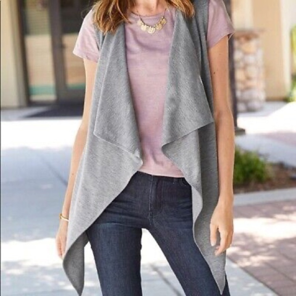 Matilda Jane gray count it out cardigan